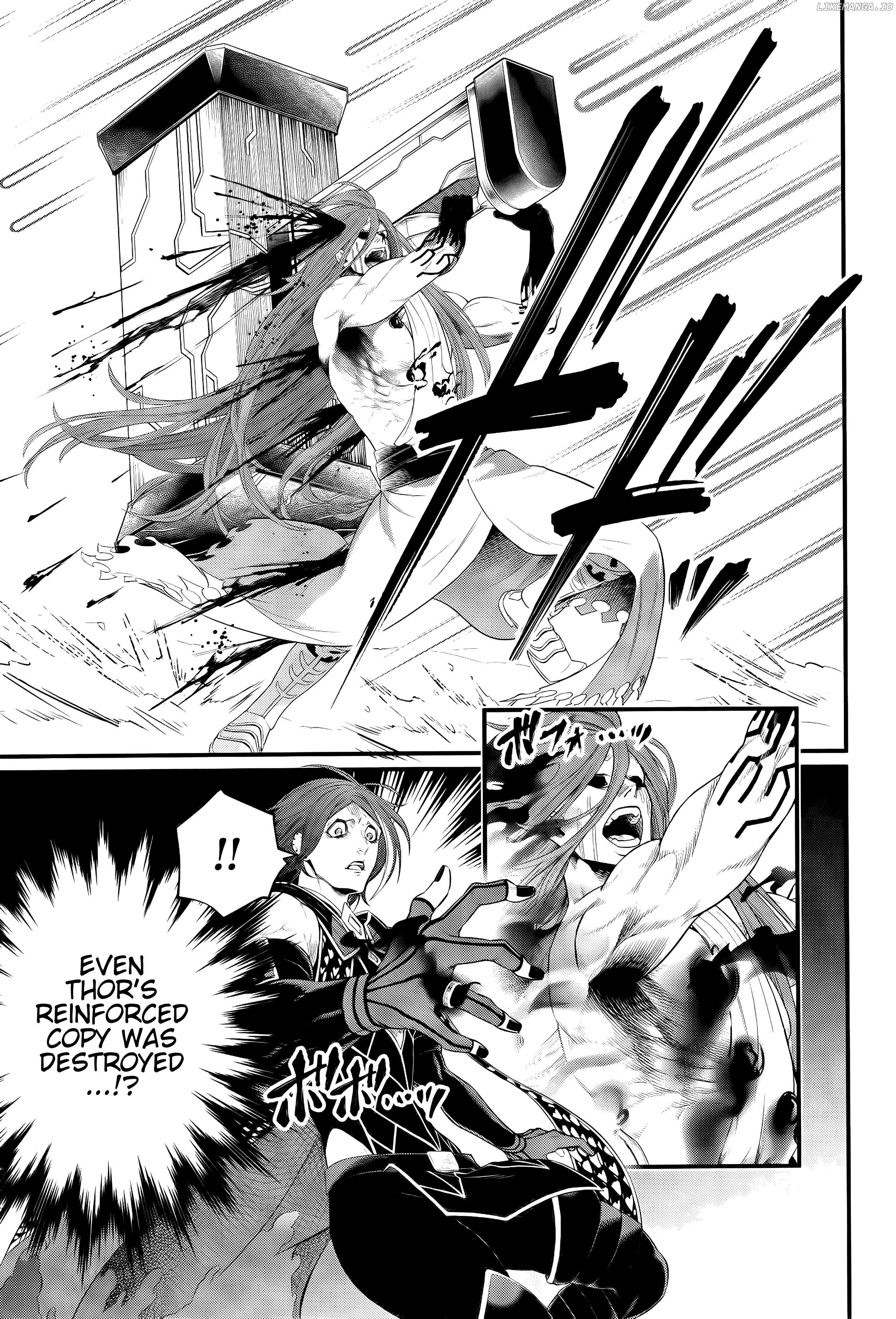 Record Of Ragnarok, Chapter 100 image 33